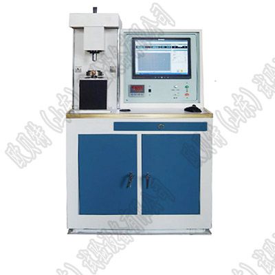 汽車(chē)剎車(chē)片摩擦磨損試驗(yàn)機(jī)